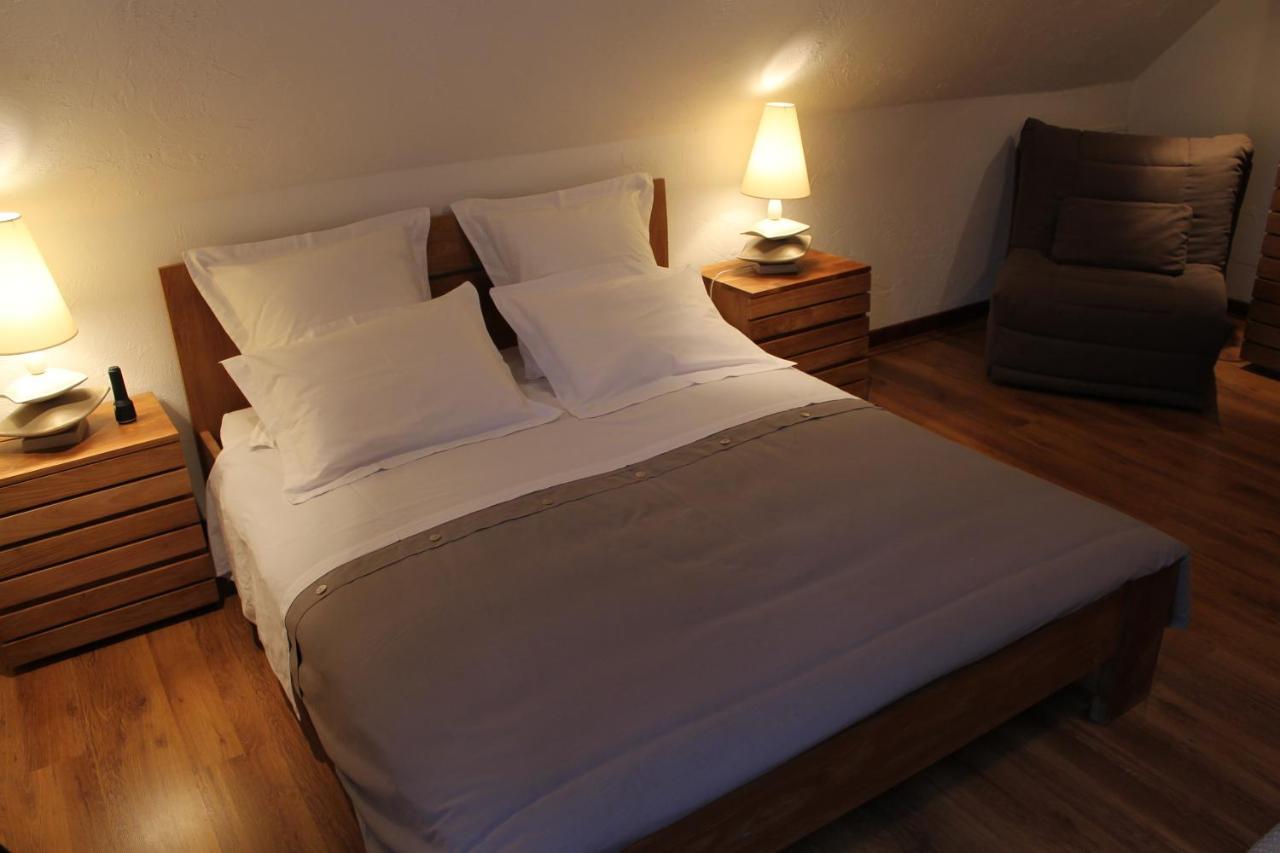 Bed & Breakfast D'hôtes La Brillève
