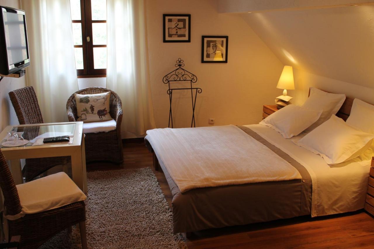 D'hôtes La Brillève Bed & Breakfast *