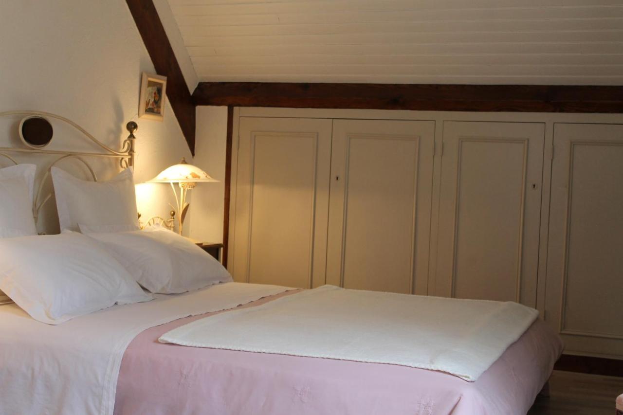 D'hôtes La Brillève Bed & Breakfast